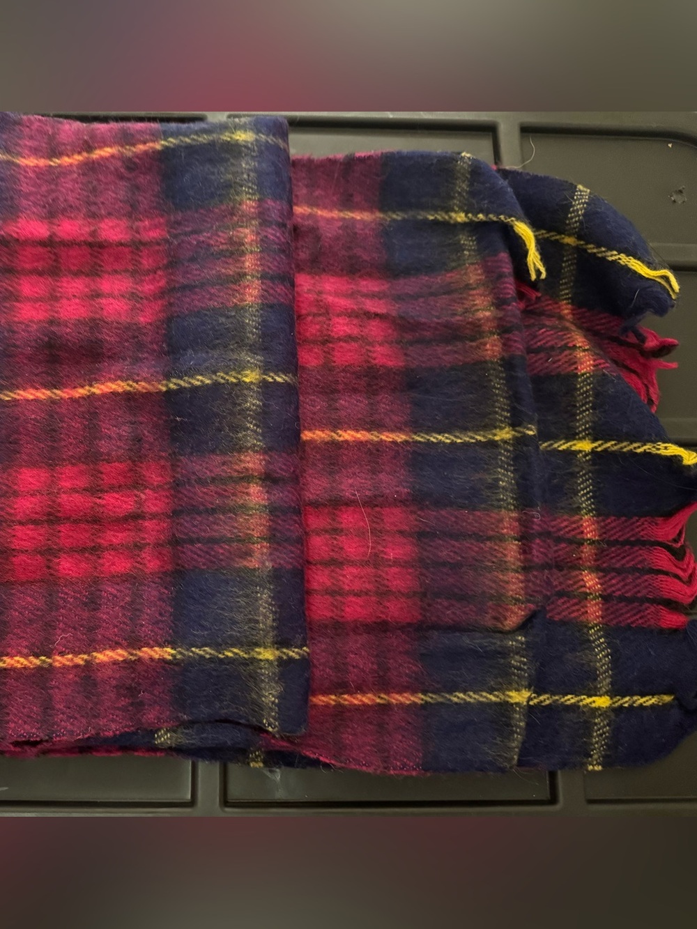 Cozy Fall Scarf